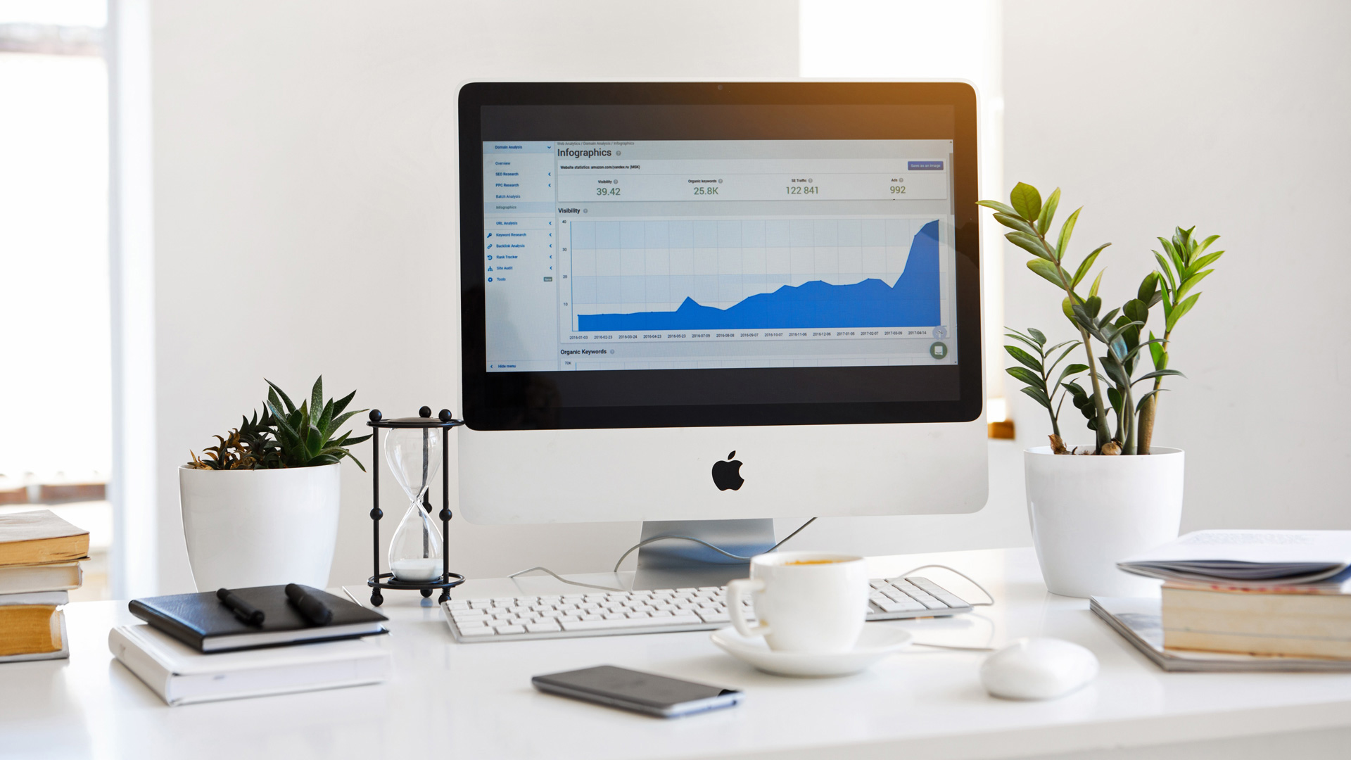 Unternehmenssoftware Monitor