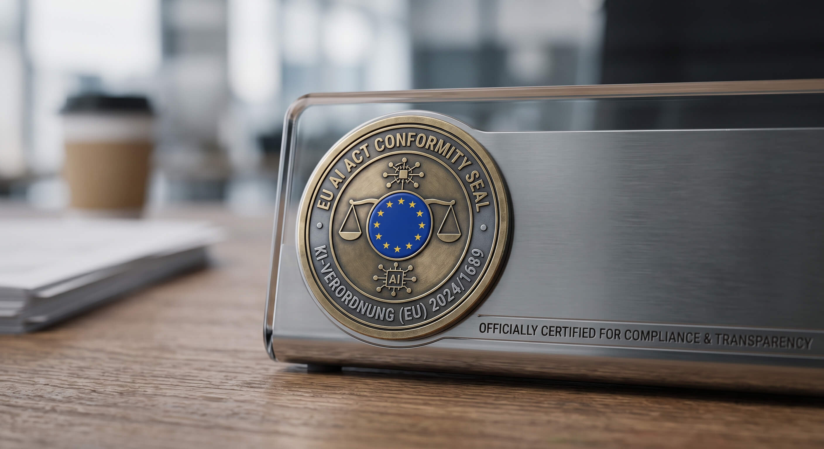 Was bedeutet der EU AI Act für mein Unternehmen?